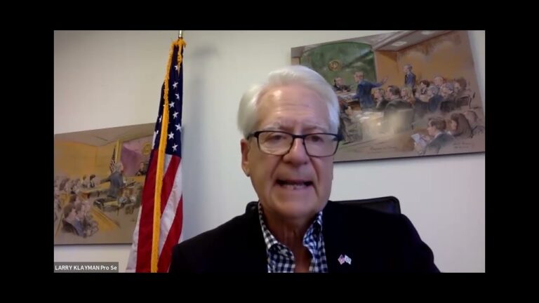 Klayman and Freedom Watch’s Citizens’ Grand Jury Seeks Indictment of President Joe Biden, Attorney General Merrick Garland, and FBI Director Christopher Wray Over Alleged Illegal and Unconstitutional Raid on President Trump’s Mar-A-Lago Residence!