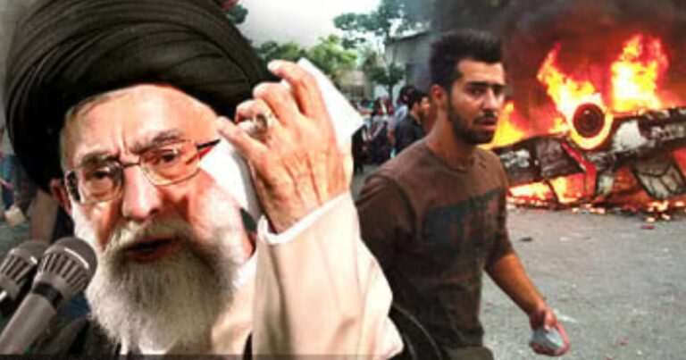 Trump Must Help Protesters Kill Iranian Regime Now! Trump Must Help Protesters Kill Iranian Regime Now!